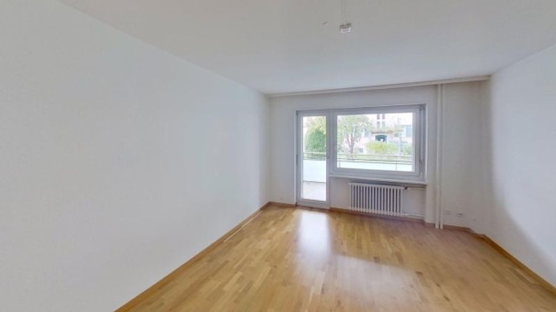 2-Zimmer-Wohnung in Alt-Wiedikon (befristet bis 30.09.2027) - 2