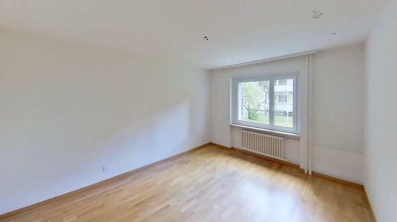 2-Zimmer-Wohnung in Alt-Wiedikon (befristet bis 30.09.2027) - 3
