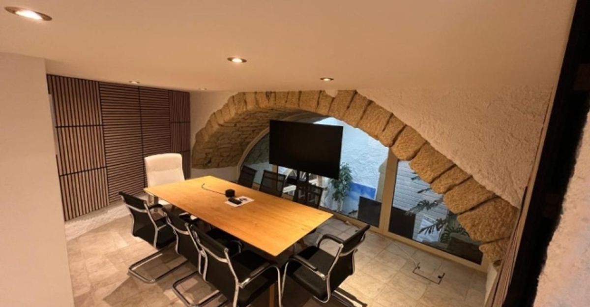 Bureaux Château de Peseux - 5