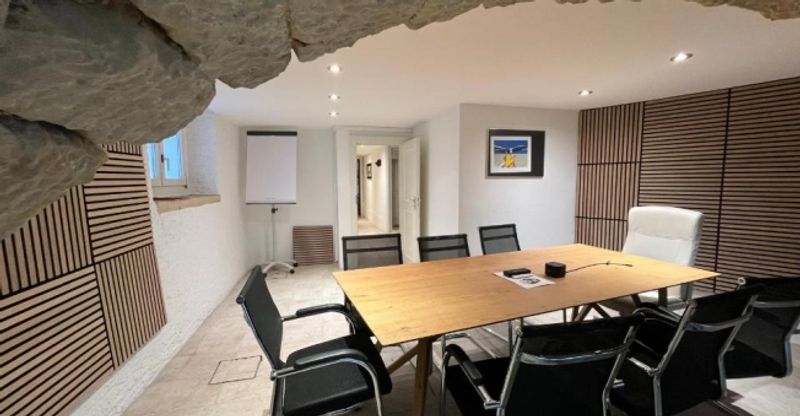 Bureaux Château de Peseux - 7