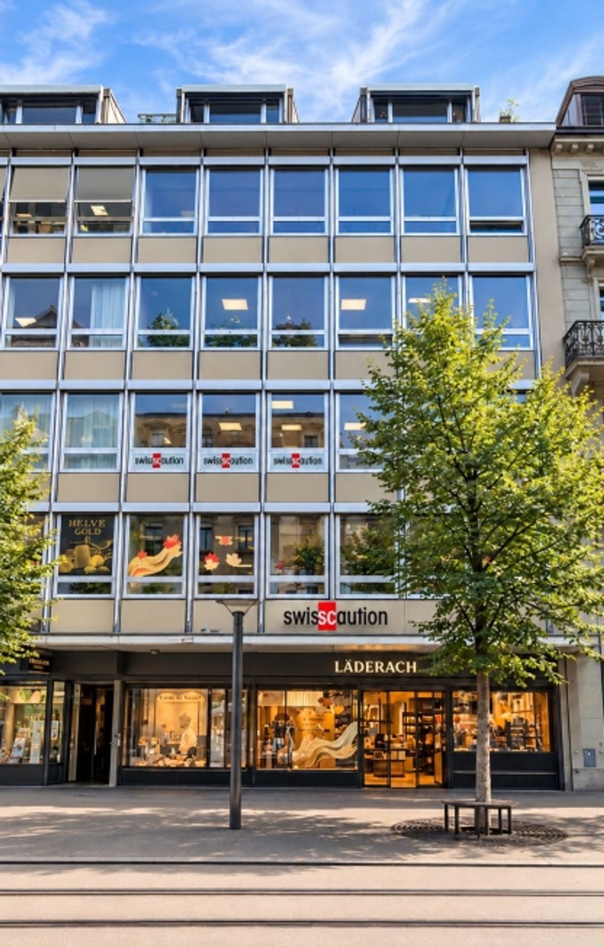 Plug & Play an der Bahnhofstrasse – Ihr Büro für ein Jahr! - 0