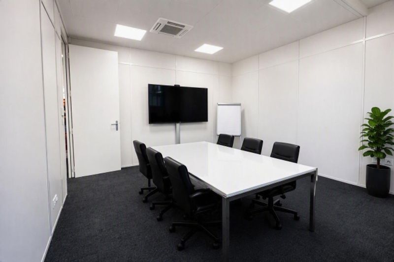 Plug & Play an der Bahnhofstrasse – Ihr Büro für ein Jahr! - 2