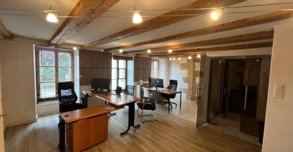 Bureaux Château de Peseux - 1