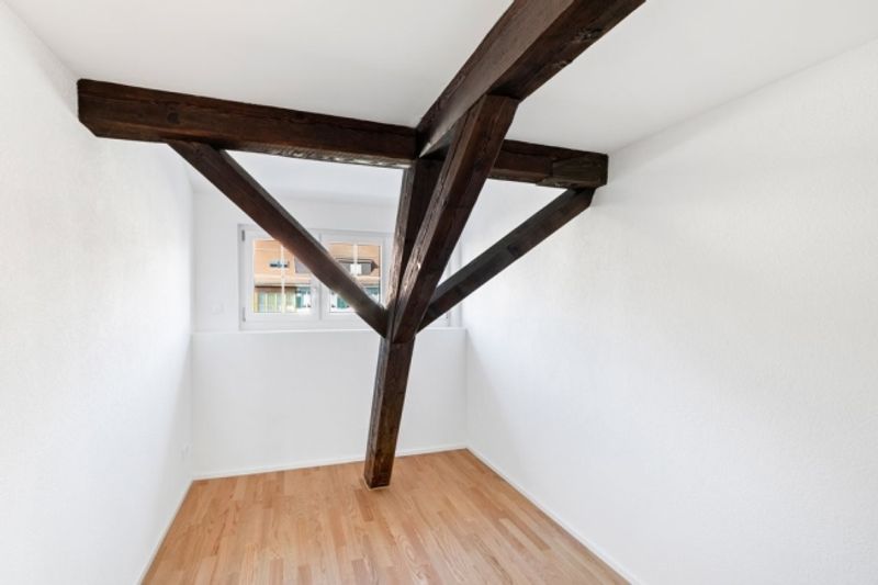 Dachwohnung zum Wohlfühlen - 3