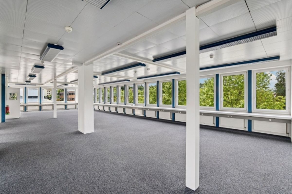 Spannende Bürofläche mit 197m² - ideal in Kombination mit Lager oder Gewerbe - 0