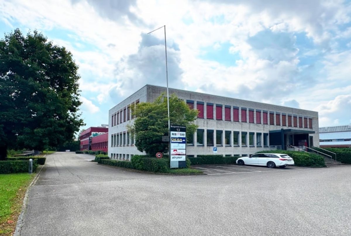 Spannende Bürofläche mit 197m² - ideal in Kombination mit Lager oder Gewerbe - 2
