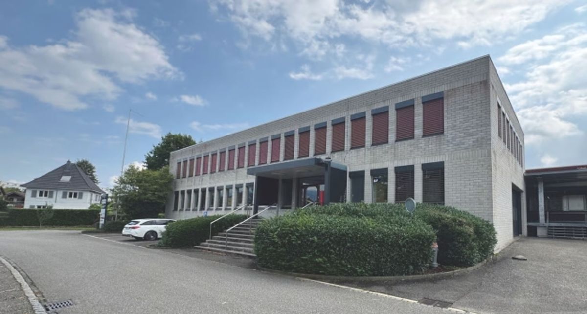 Spannende Bürofläche mit 197m² - ideal in Kombination mit Lager oder Gewerbe - 3
