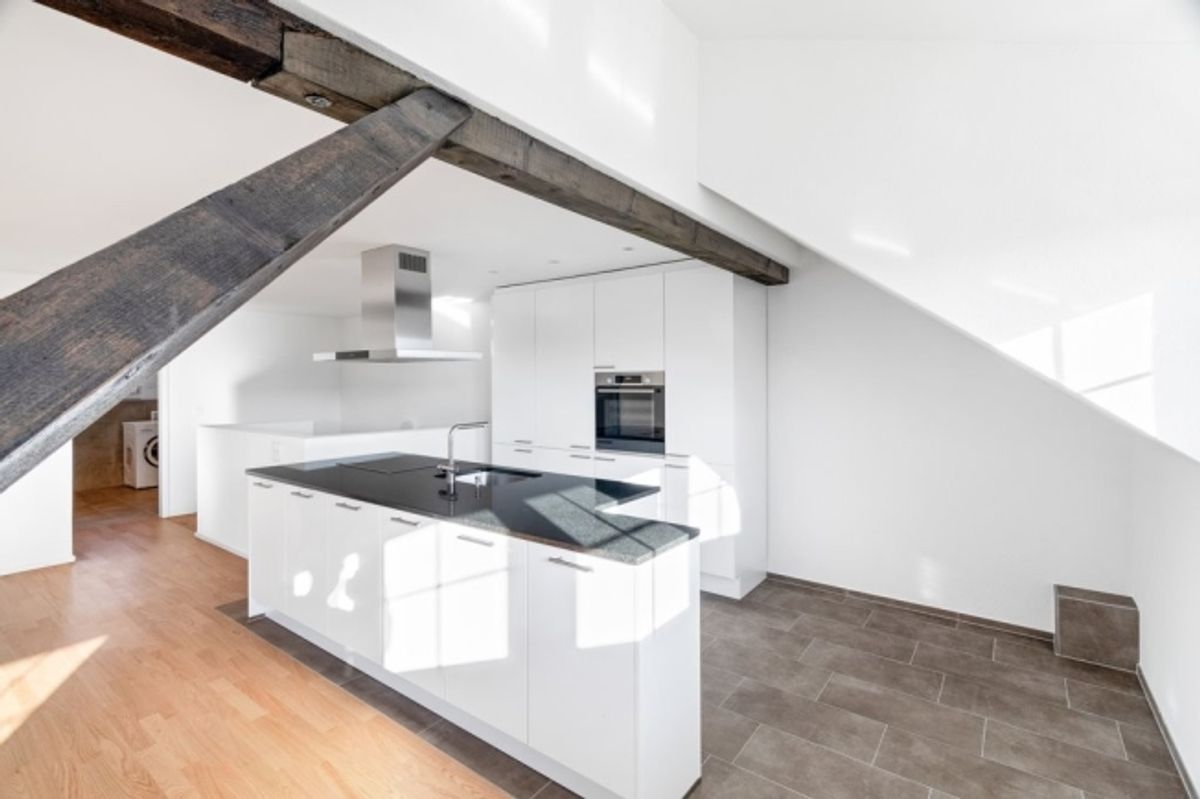 Dachwohnung zum Wohlfühlen - 4