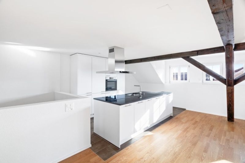 Dachwohnung zum Wohlfühlen - 6