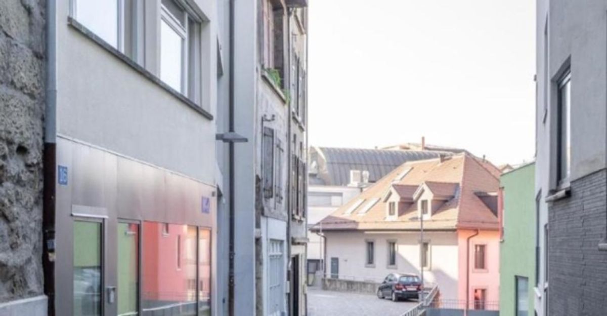 Surface commerciale d'env. 70m2 en plein coeur de la ville de Lausanne - 0
