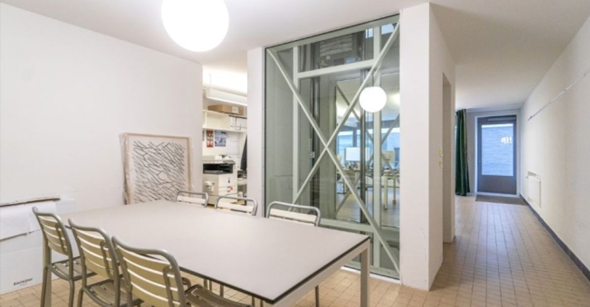 Surface commerciale d'env. 70m2 en plein coeur de la ville de Lausanne - 3