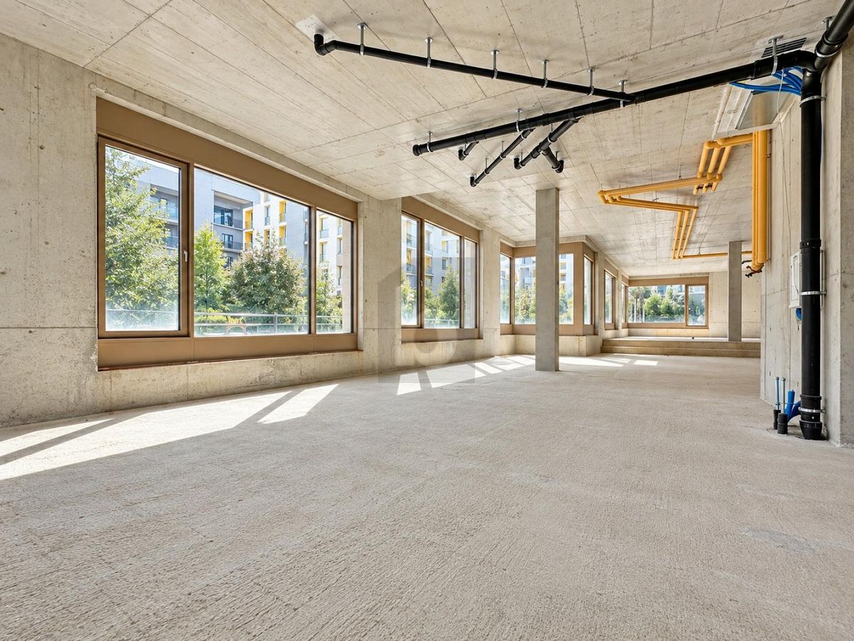 VISIBILITÉ ET POTENTIEL DANS UN ÉCOQUARTIER - 1