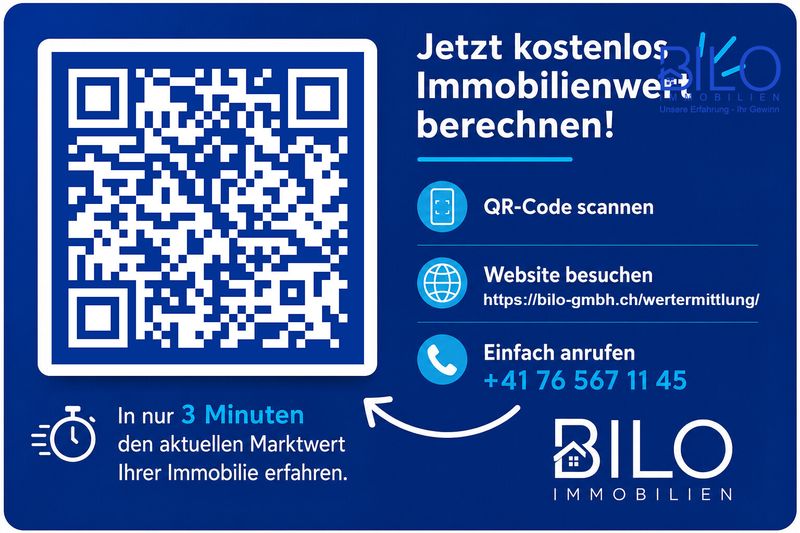 Bezugsbereite, gemütliche 3.5-Zimmer-Wohnung in Neu St. Johann zu verkaufen - 13