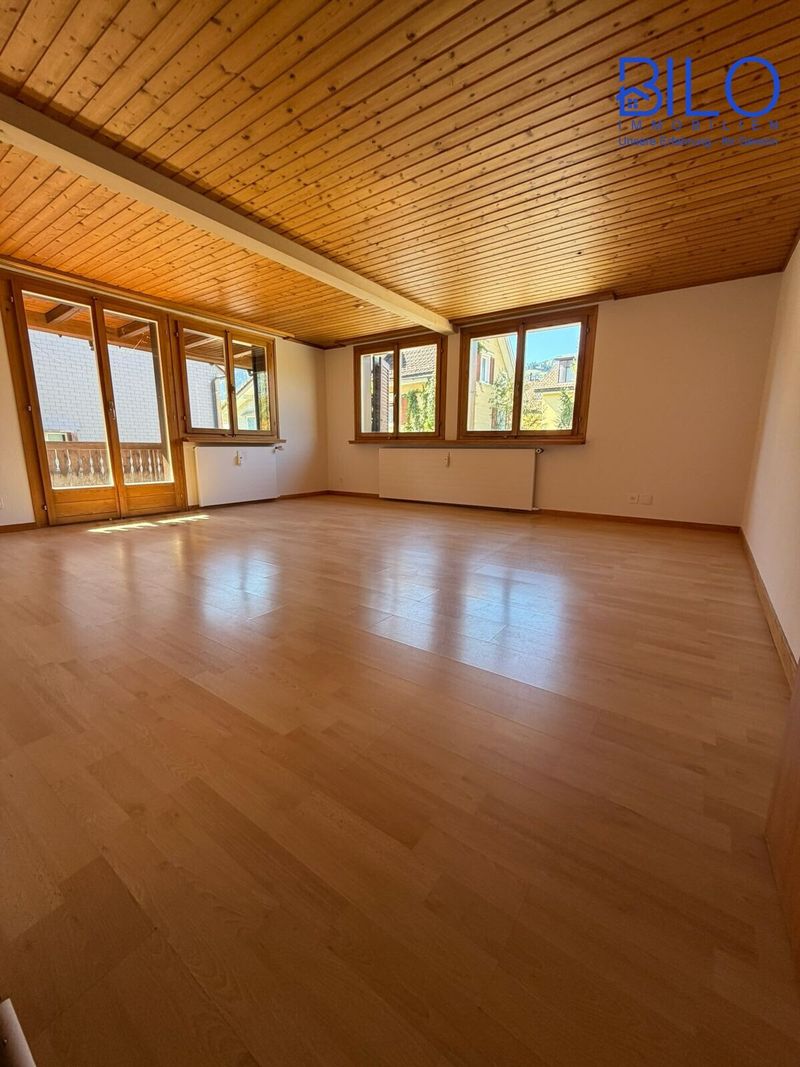 Bezugsbereite, gemütliche 3.5-Zimmer-Wohnung in Neu St. Johann zu verkaufen - 14