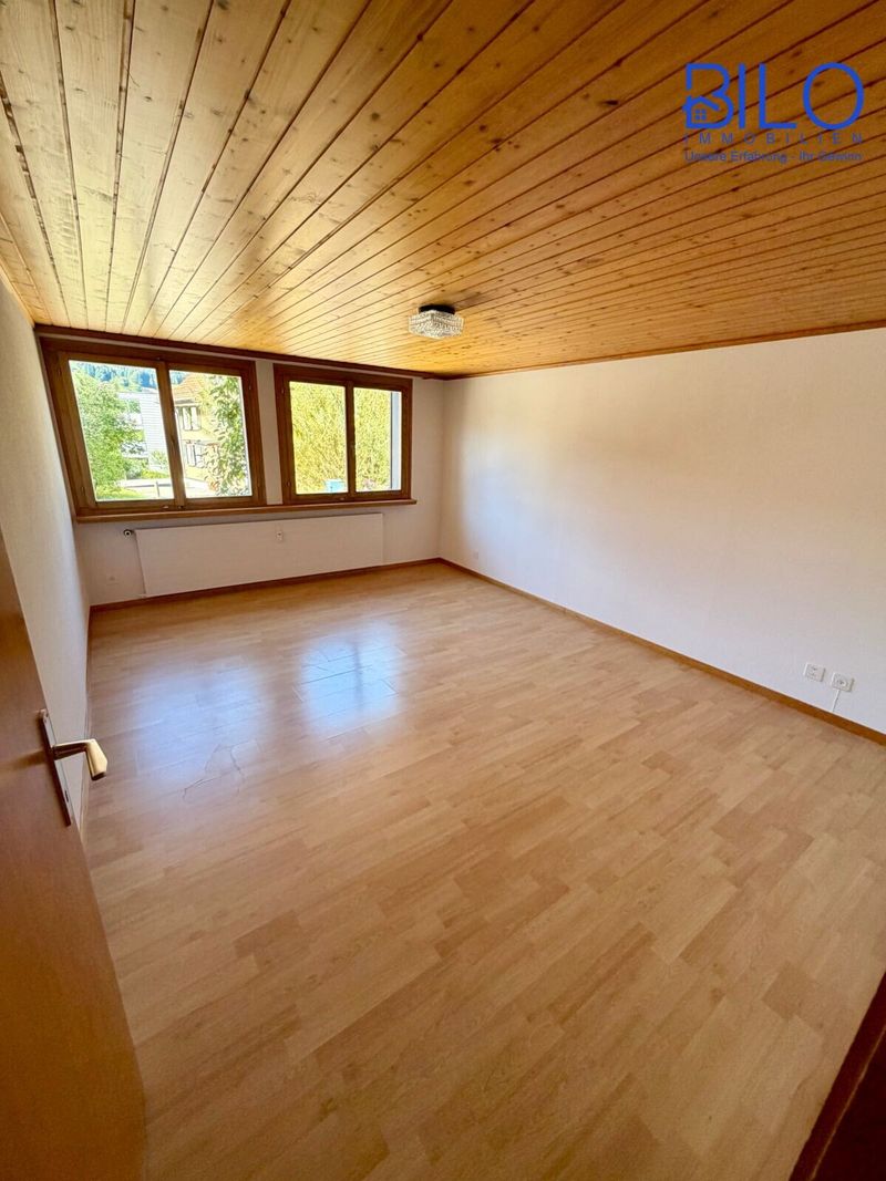 Bezugsbereite, gemütliche 3.5-Zimmer-Wohnung in Neu St. Johann zu verkaufen - 15