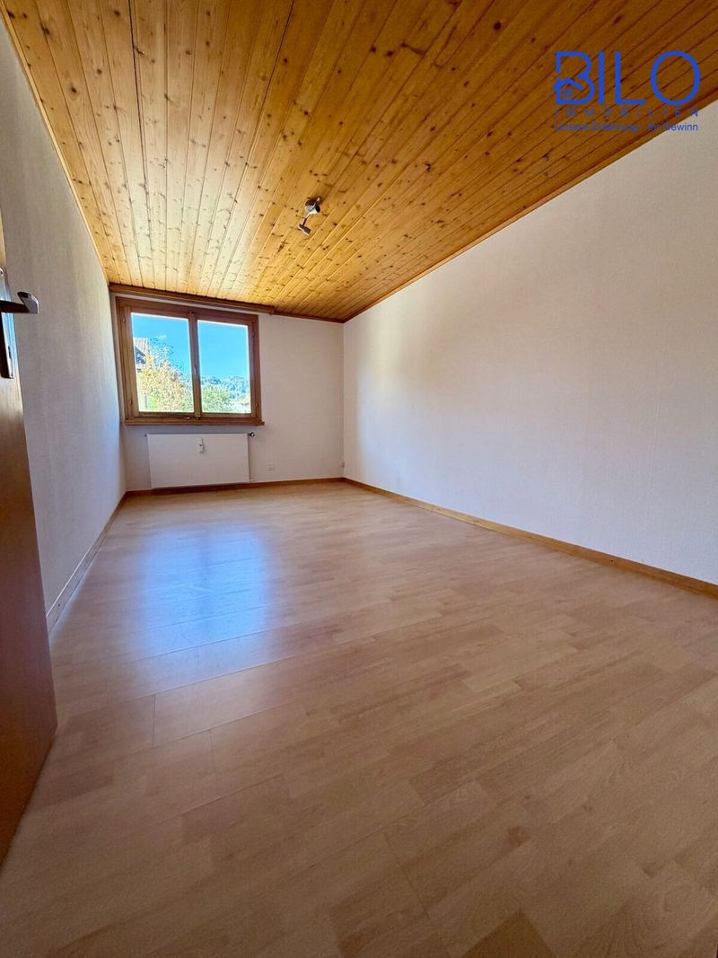 Bezugsbereite, gemütliche 3.5-Zimmer-Wohnung in Neu St. Johann zu verkaufen - 16