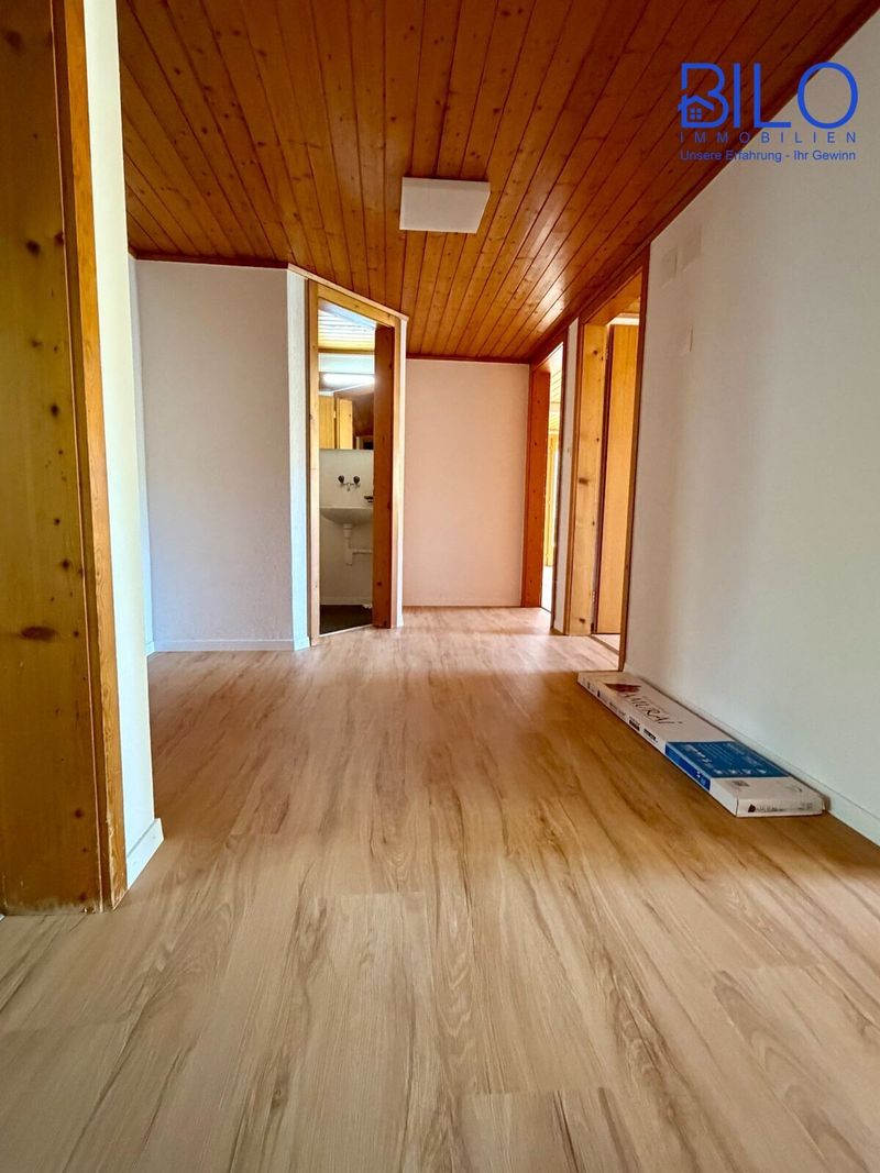 Bezugsbereite, gemütliche 3.5-Zimmer-Wohnung in Neu St. Johann zu verkaufen - 18
