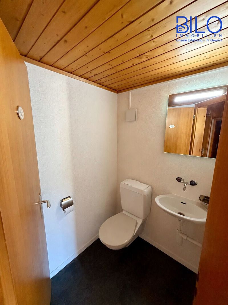 Bezugsbereite, gemütliche 3.5-Zimmer-Wohnung in Neu St. Johann zu verkaufen - 19