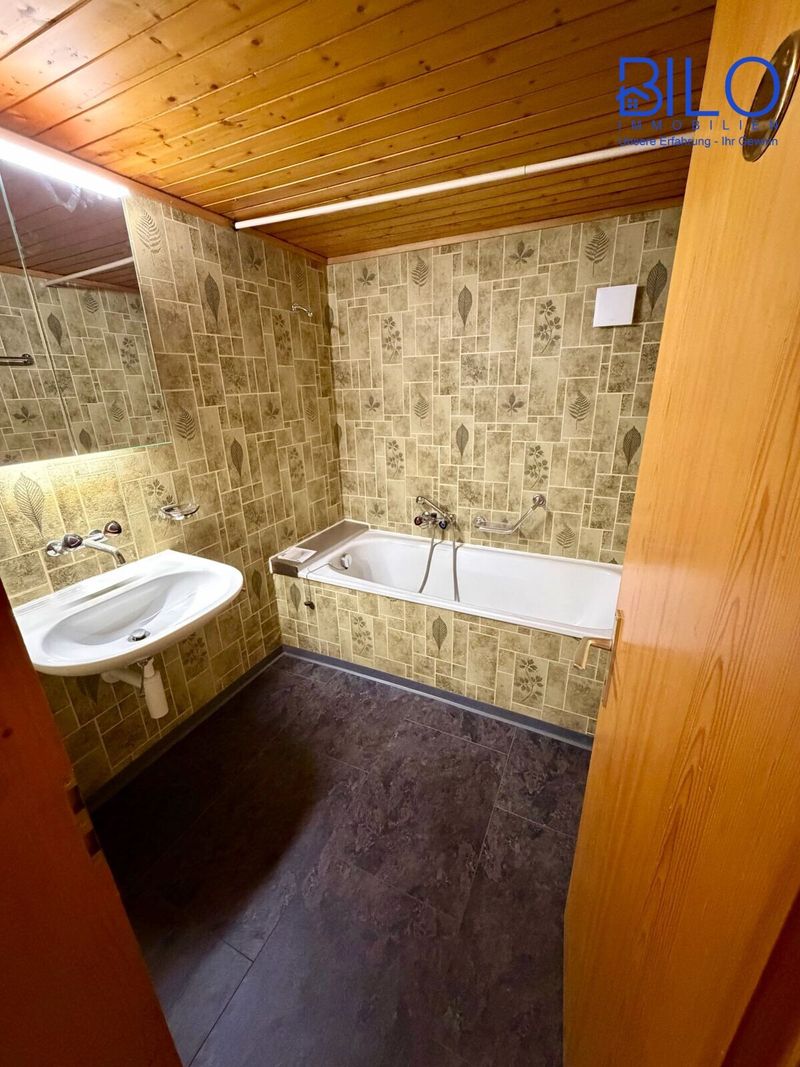 Bezugsbereite, gemütliche 3.5-Zimmer-Wohnung in Neu St. Johann zu verkaufen - 20