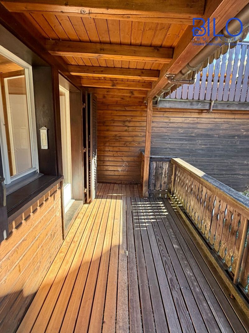 Bezugsbereite, gemütliche 3.5-Zimmer-Wohnung in Neu St. Johann zu verkaufen - 21