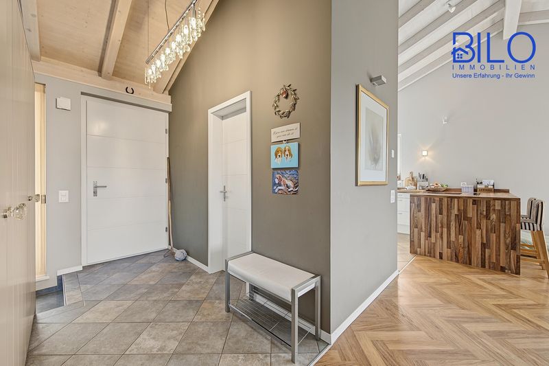 Exklusive 5,5‑Zimmer-Oase: ruhig gelegen mit Weitblick und Pool - 5