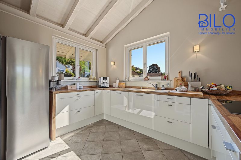 Exklusive 5,5‑Zimmer-Oase: ruhig gelegen mit Weitblick und Pool - 6