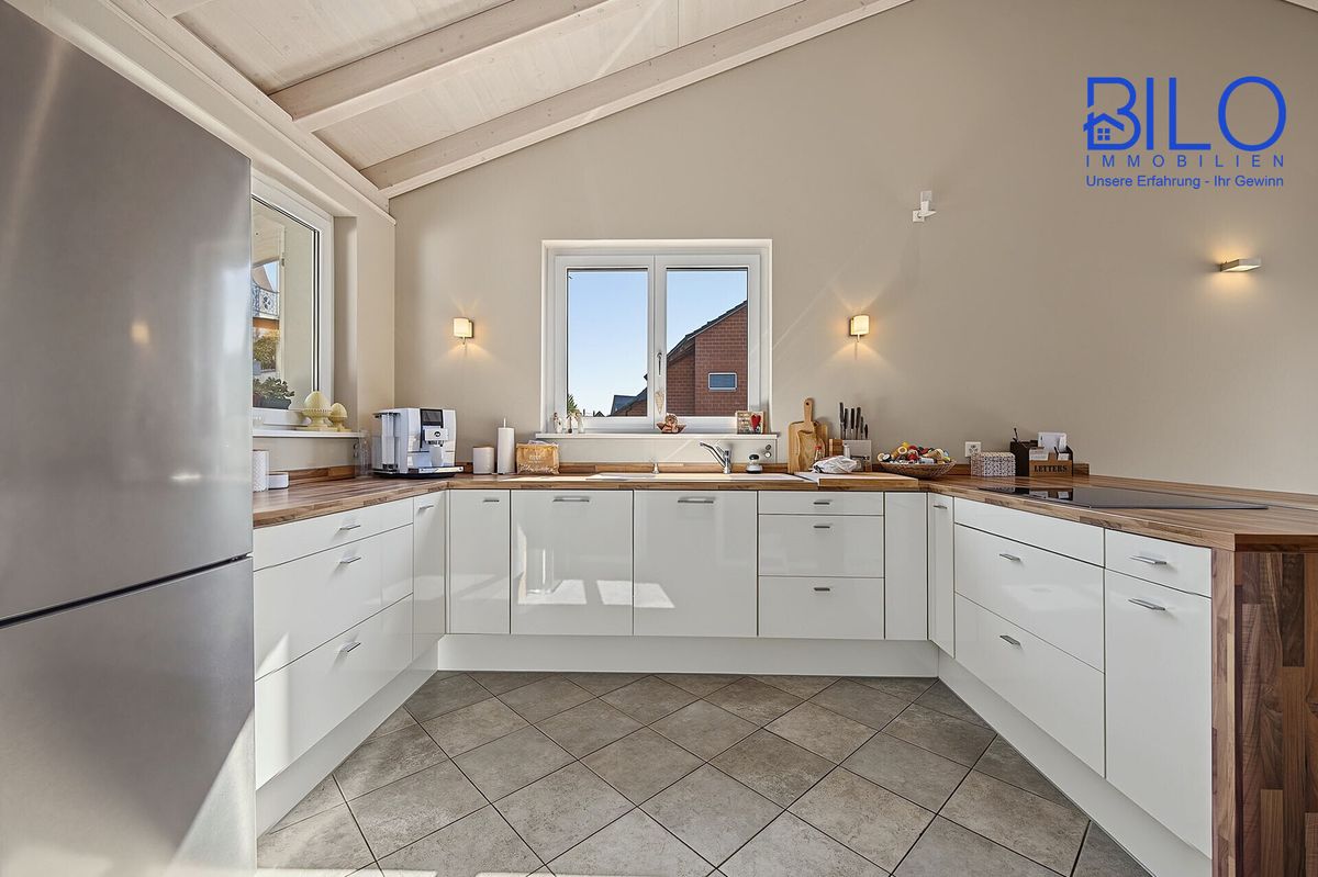 Exklusive 5,5‑Zimmer-Oase: ruhig gelegen mit Weitblick und Pool - 6
