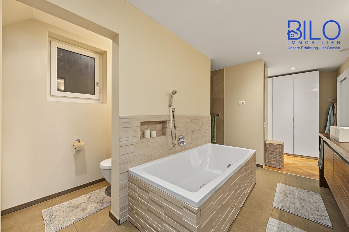 Exklusive 5,5‑Zimmer-Oase: ruhig gelegen mit Weitblick und Pool - 24