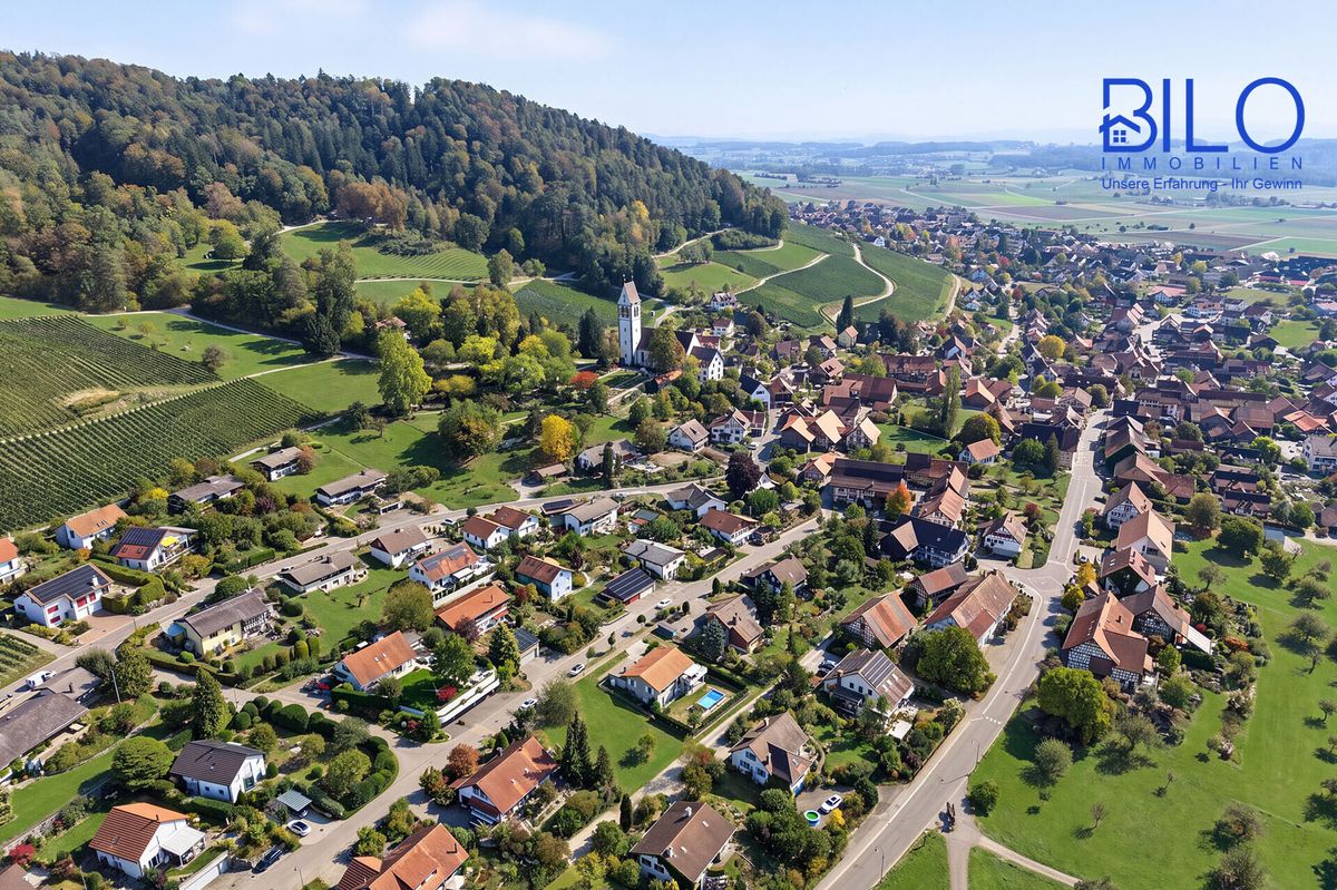 Exklusive 5,5‑Zimmer-Oase: ruhig gelegen mit Weitblick und Pool - 38