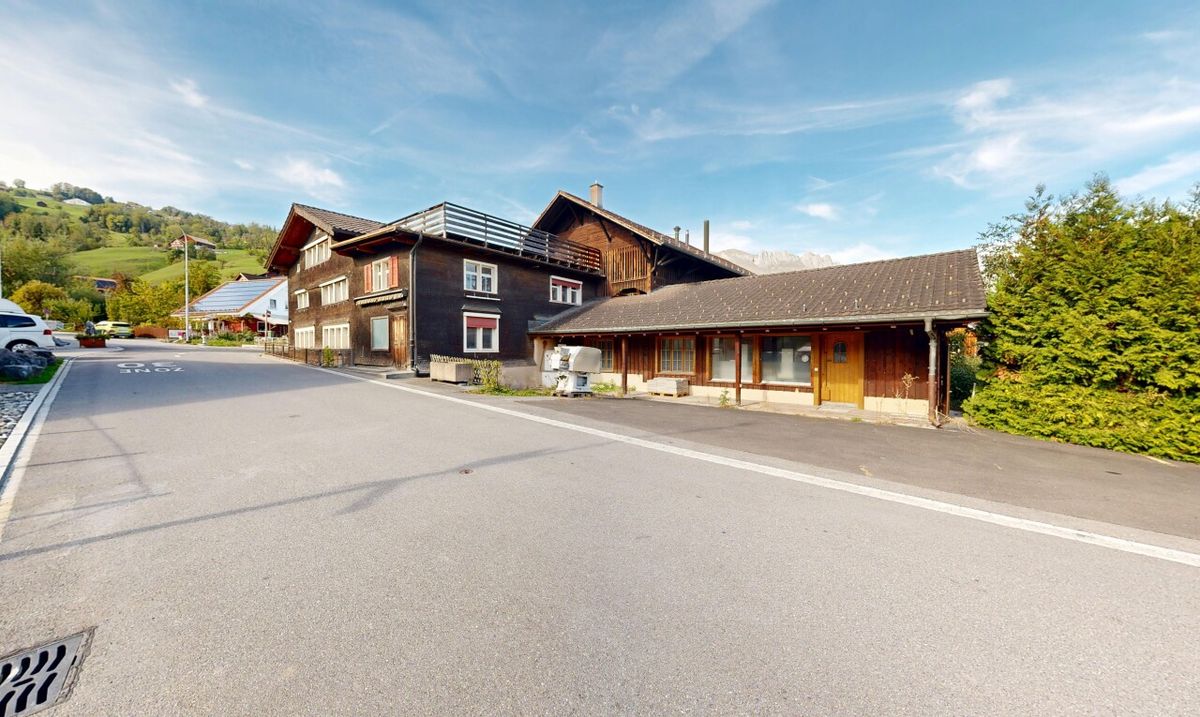 Bauland in Grabs - 0
