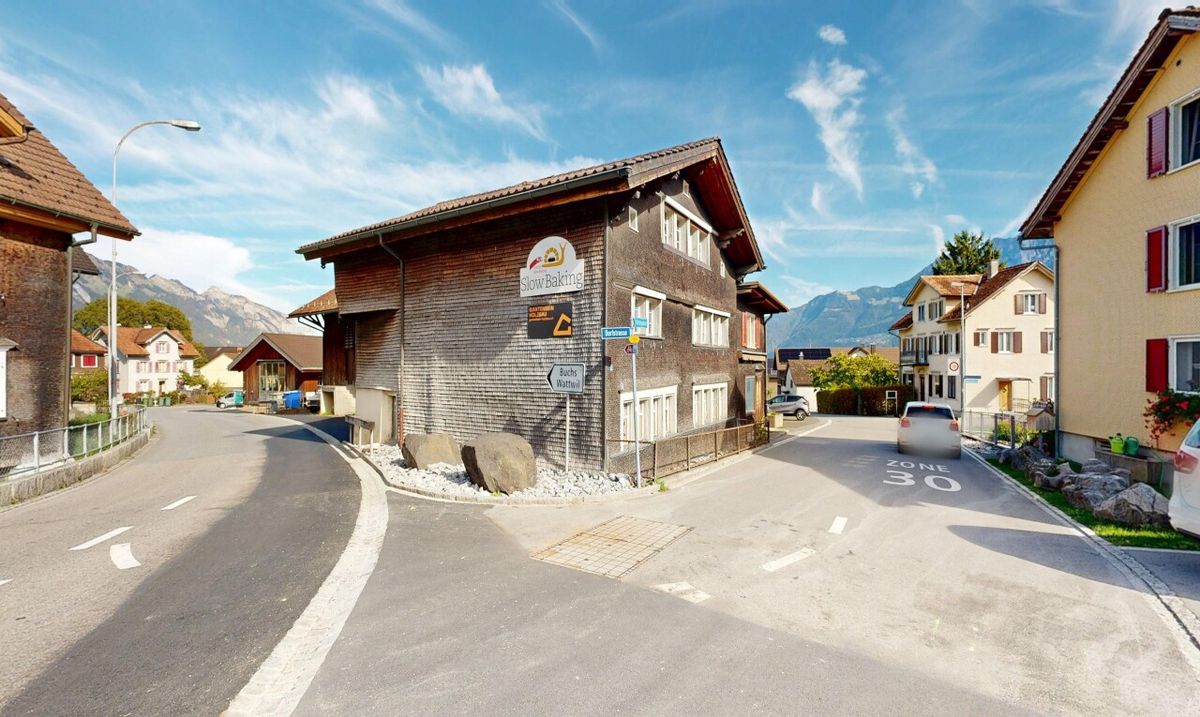 Bauland in Grabs - 1