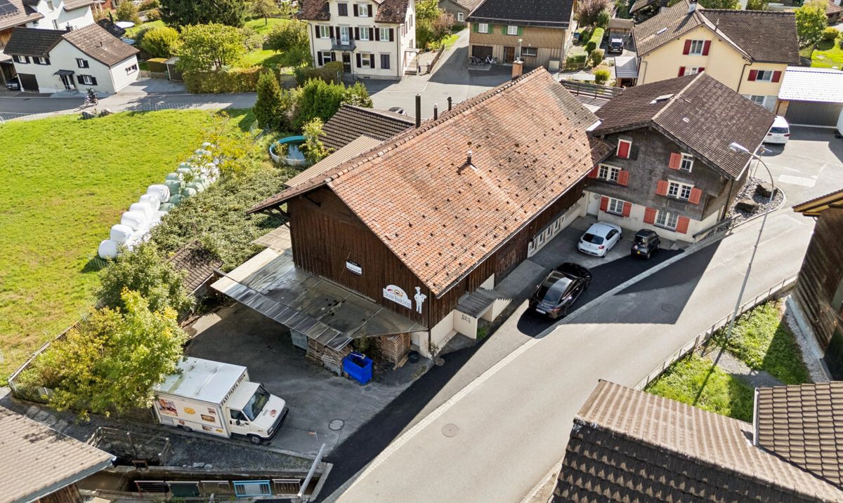 Bauland in Grabs - 7
