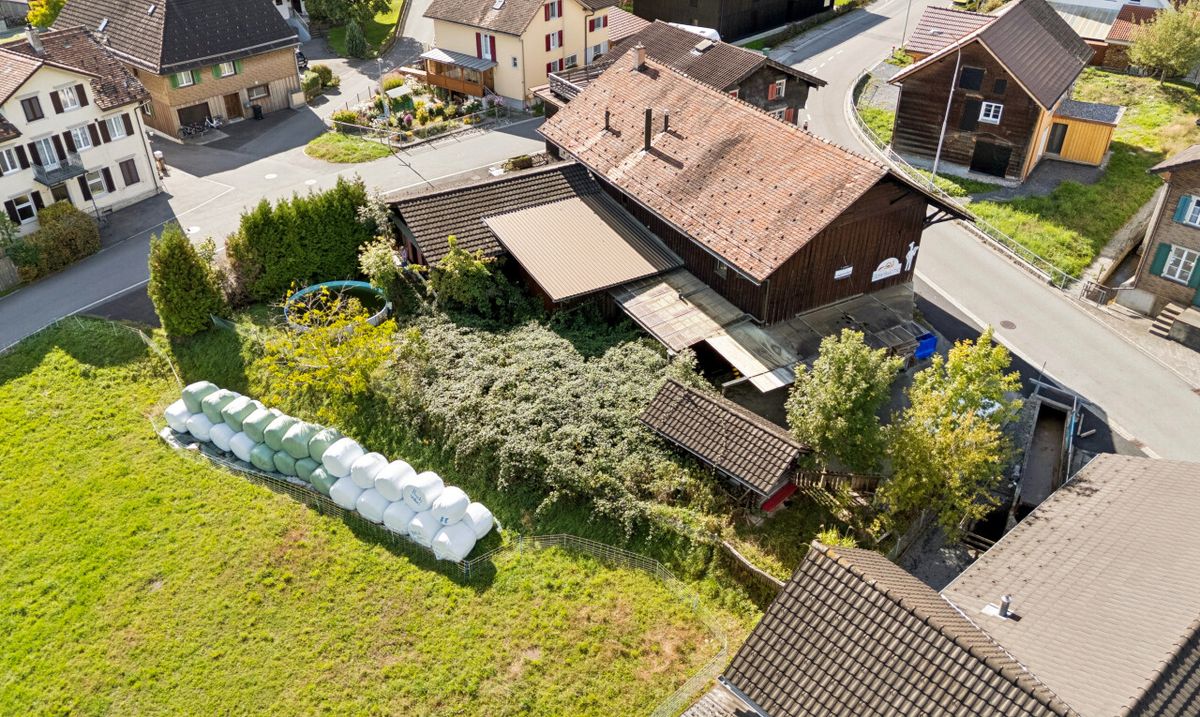 Bauland in Grabs - 8