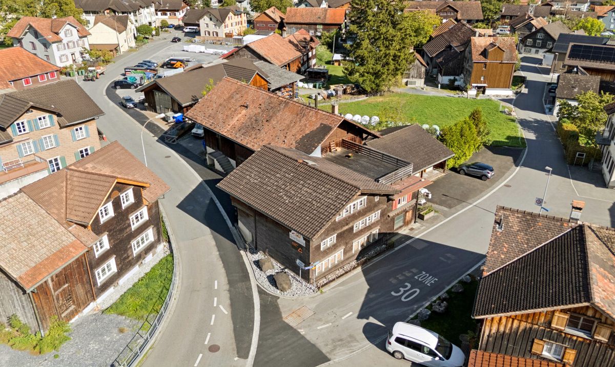 Bauland in Grabs - 9