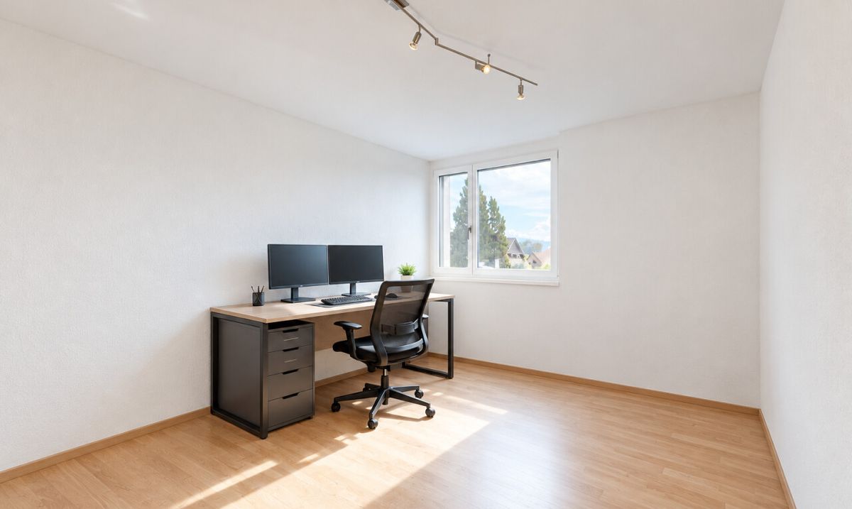 Wohnung in Mettmenstetten - 9