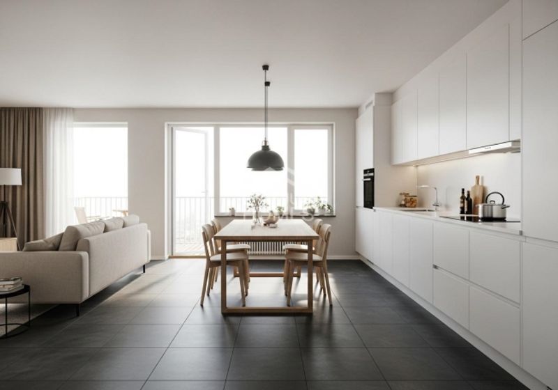 3.5 Room apartment - 4