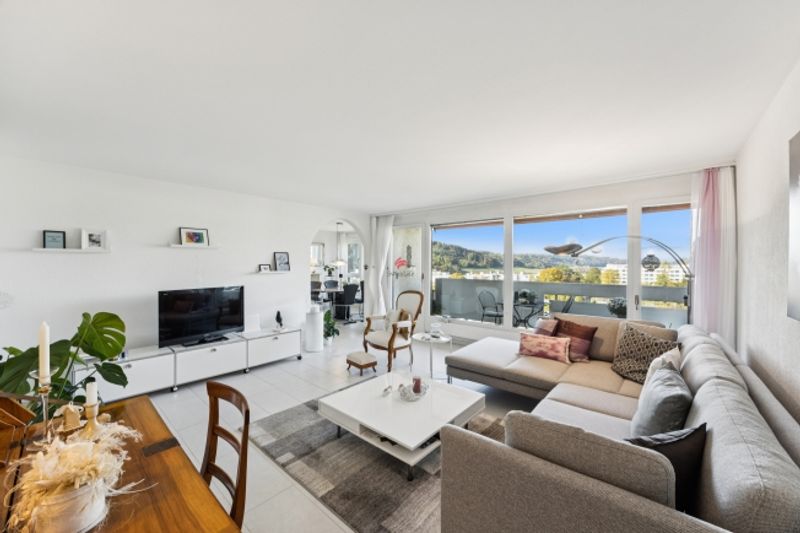 4.5 Room apartment - 1