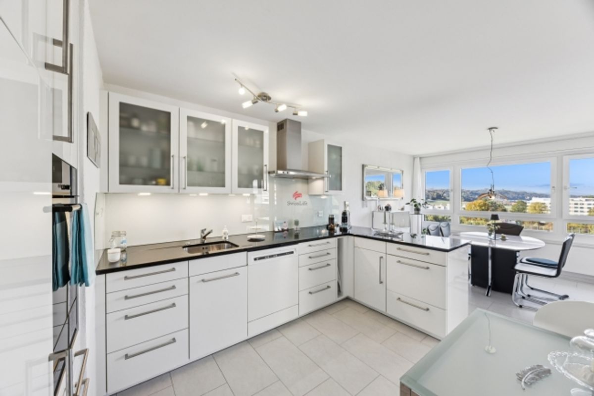 4.5 Room apartment - 3