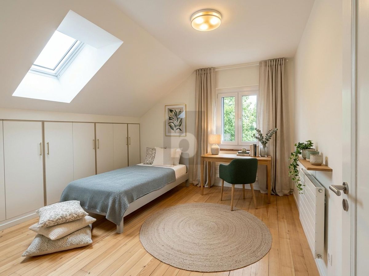 MAGNIFIQUE MAISON AVEC JARDIN PRIVATIF ET VUE - 3