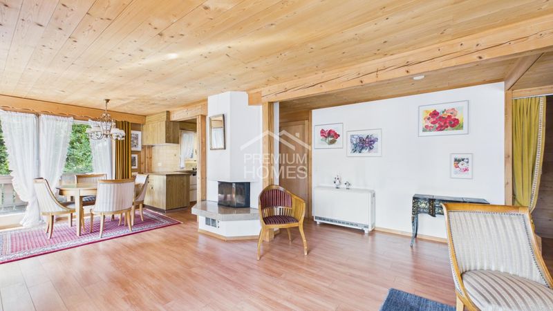 Ein Chalet, zwei Einheiten, viele Möglichkeiten - Ihre Chance! - 3