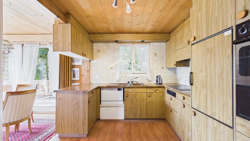 Ein Chalet, zwei Einheiten, viele Möglichkeiten - Ihre Chance! - 5