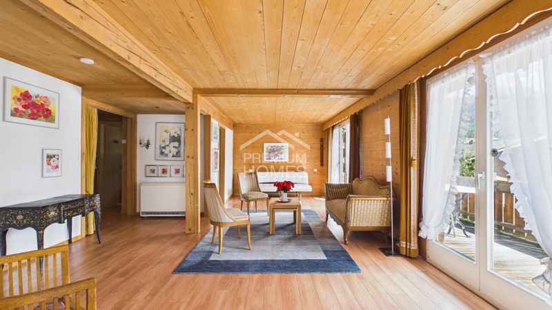 Ein Chalet, zwei Einheiten, viele Möglichkeiten - Ihre Chance! - 6