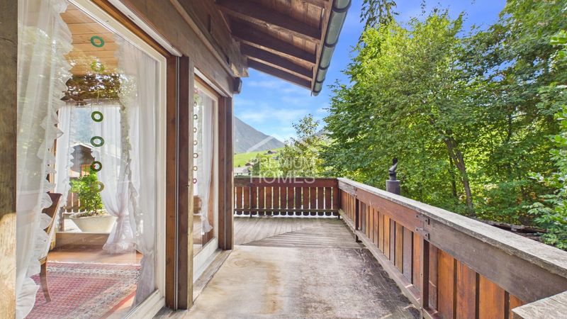 Ein Chalet, zwei Einheiten, viele Möglichkeiten - Ihre Chance! - 9