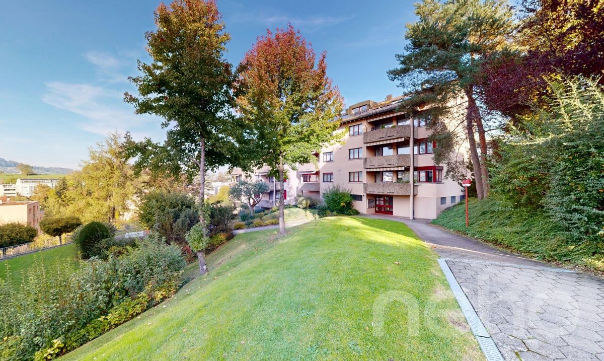 Gartenwohnung in St. Gallen - 0