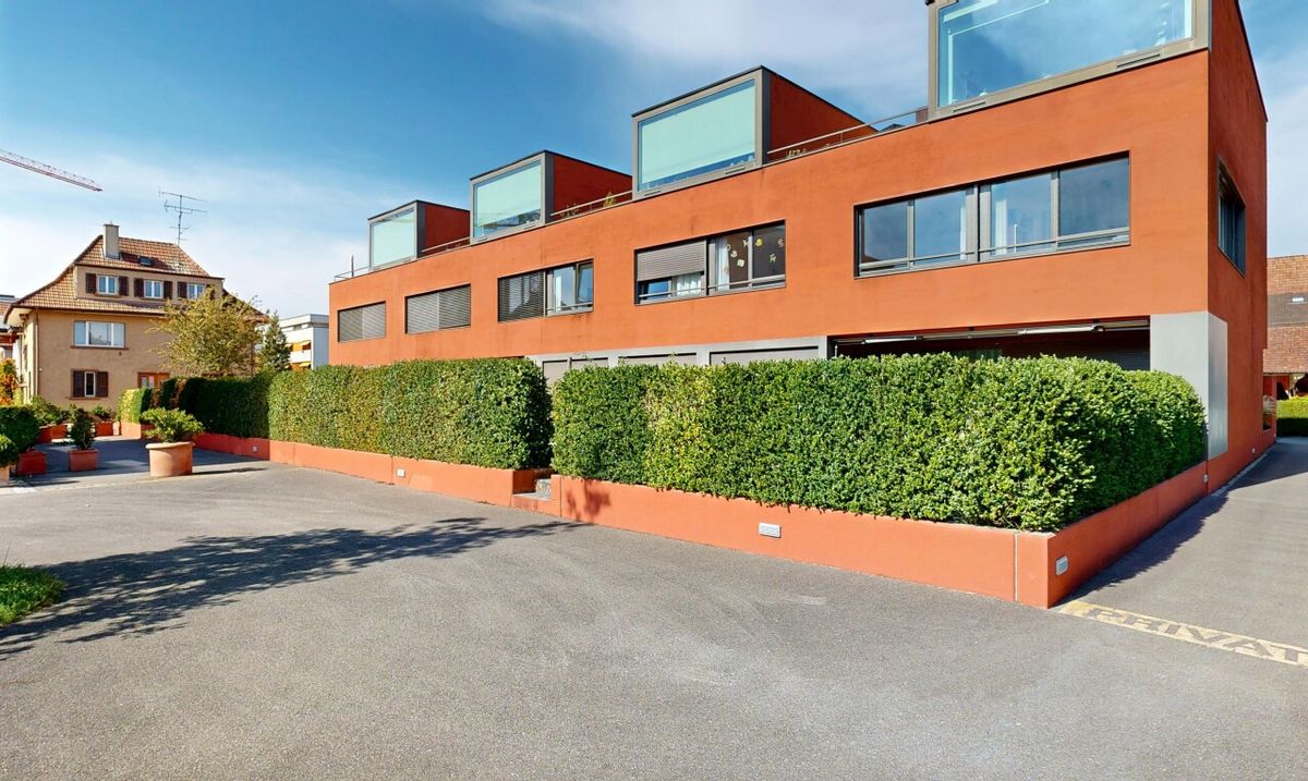 Attika-Maisonette-Wohnung in Windisch - 3
