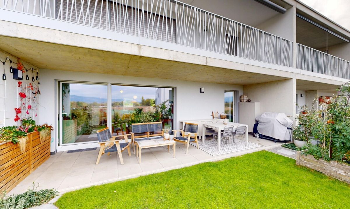 Appartement in à Bussigny - 9