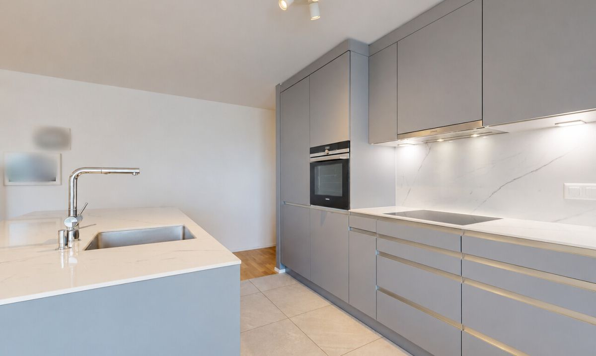 2024 4.5-room apartment with garden, terrace and lake view - 4