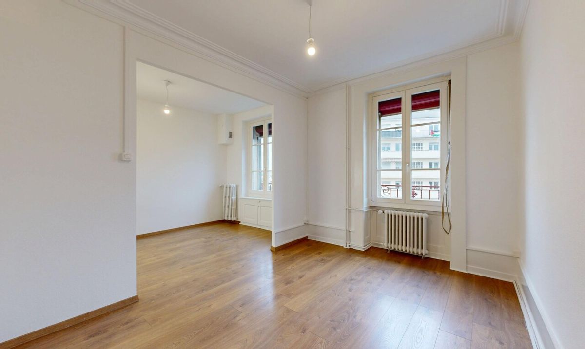 Appartement in à Genève - 0