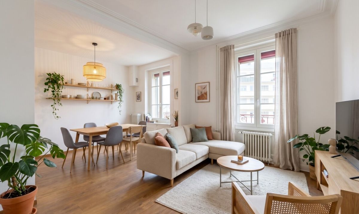 Appartement in à Genève - 1