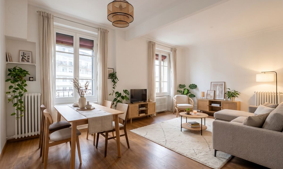 Appartement in à Genève - 3